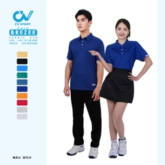 Áo cổ bẻ hãng Mẫu 5