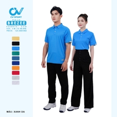 Áo cổ bẻ hãng Mẫu 5