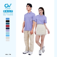Áo cổ bẻ hãng Mẫu 5
