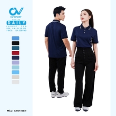 Áo cổ bẻ hãng Mẫu 5