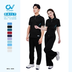 Áo cổ bẻ hãng Mẫu 5