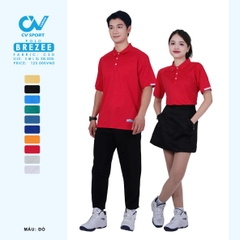 Áo cổ bẻ hãng Mẫu 5