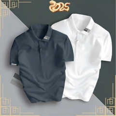 Áo cổ bẻ hãng Mẫu 14
