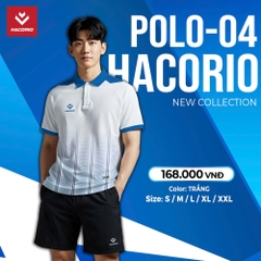 Áo cổ bẻ hãng Mẫu 12
