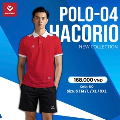 Áo cổ bẻ hãng Mẫu 12