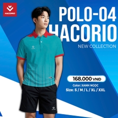 Áo cổ bẻ hãng Mẫu 12