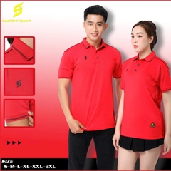 Áo cổ bẻ hãng Mẫu 10