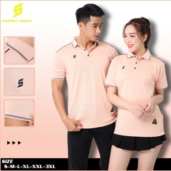 Áo cổ bẻ hãng Mẫu 10