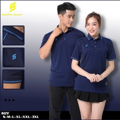 Áo cổ bẻ hãng Mẫu 10