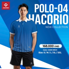 Áo cổ bẻ hãng Mẫu 7