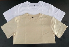 Áo cổ tròn Cotton 100% Xịn Mẫu 19