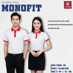 Áo cổ bẻ hãng Mẫu 3