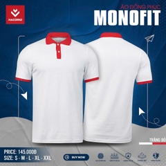 Áo cổ bẻ hãng Mẫu 3