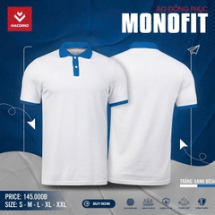 Áo cổ bẻ hãng Mẫu 3