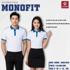 Áo cổ bẻ hãng Mẫu 3