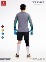 Áo Bóng Đá Thủ Môn Mẫu 13