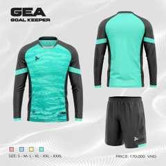 Áo Bóng Đá Thủ Môn Mẫu 15
