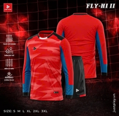 Áo Bóng Đá Thủ Môn Mẫu 18