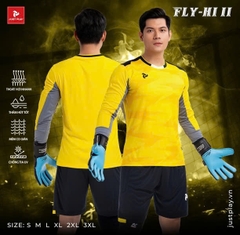 Áo Bóng Đá Thủ Môn Mẫu 19