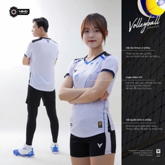 Áo bóng chuyền nam/nữ Mẫu 25