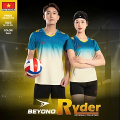 Áo bóng chuyền nam/nữ Mẫu 37