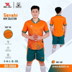 Áo Bóng đá không Logo Mẫu 1