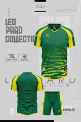 Áo Bóng đá không Logo Mẫu 2