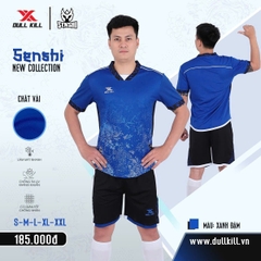 Áo Bóng đá không Logo Mẫu 9