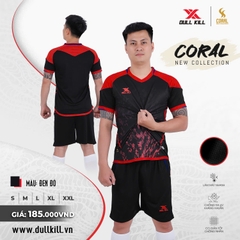 Áo Bóng đá không Logo Mẫu 15