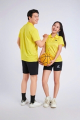 Áo Cầu Lông + Pickle Ball Cổ Bẻ Mẫu 20