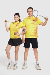 Áo Cầu Lông + Pickle Ball Cổ Bẻ Mẫu 29