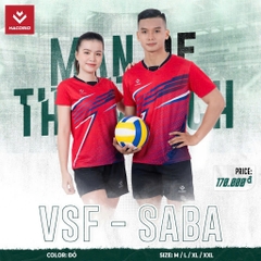 Áo bóng chuyền nam/nữ Mẫu 53