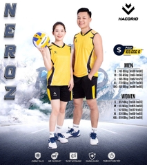 Áo bóng chuyền nam/nữ Mẫu 56