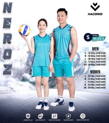 Áo bóng chuyền nam/nữ Mẫu 57