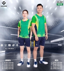 Áo bóng chuyền nam/nữ Mẫu 59
