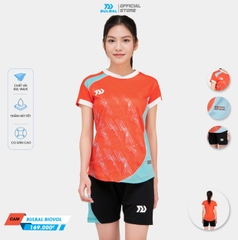 Áo bóng chuyền nữ Mẫu 9