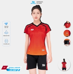 Áo bóng chuyền nữ Mẫu 11