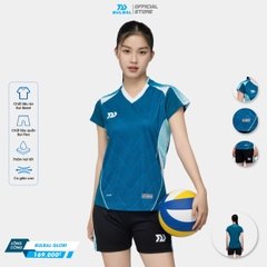 Áo bóng chuyền nữ Mẫu 18