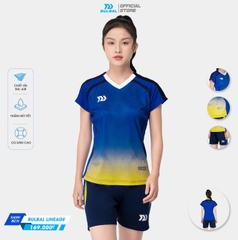 Áo bóng chuyền nữ Mẫu 24