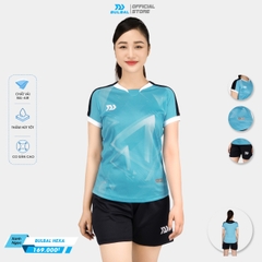 Áo bóng chuyền nữ Mẫu 27