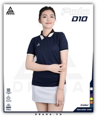 Áo cổ bẻ hãng Mẫu 1