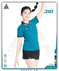 Áo cổ bẻ hãng Mẫu 1