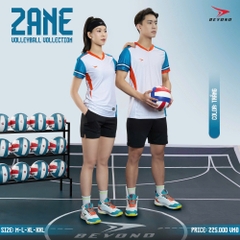 Áo bóng chuyền nam/nữ Mẫu 12