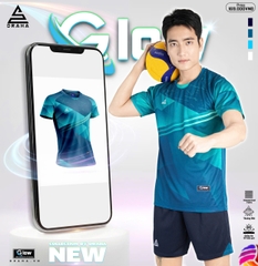 Áo bóng chuyền nam Mẫu 7