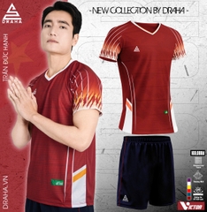Áo bóng chuyền nam Mẫu 10