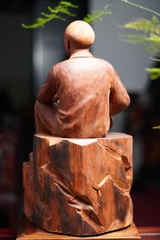 Tượng Đại Tướng Võ Nguyên Giáp