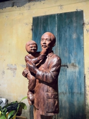 Bác Hồ & Thiếu Nhi