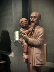Bác Hồ và Thiếu Nhi