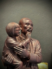 Bác Hồ và Thiếu Nhi
