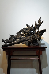 Tượng Bát Mã Phi Thiên